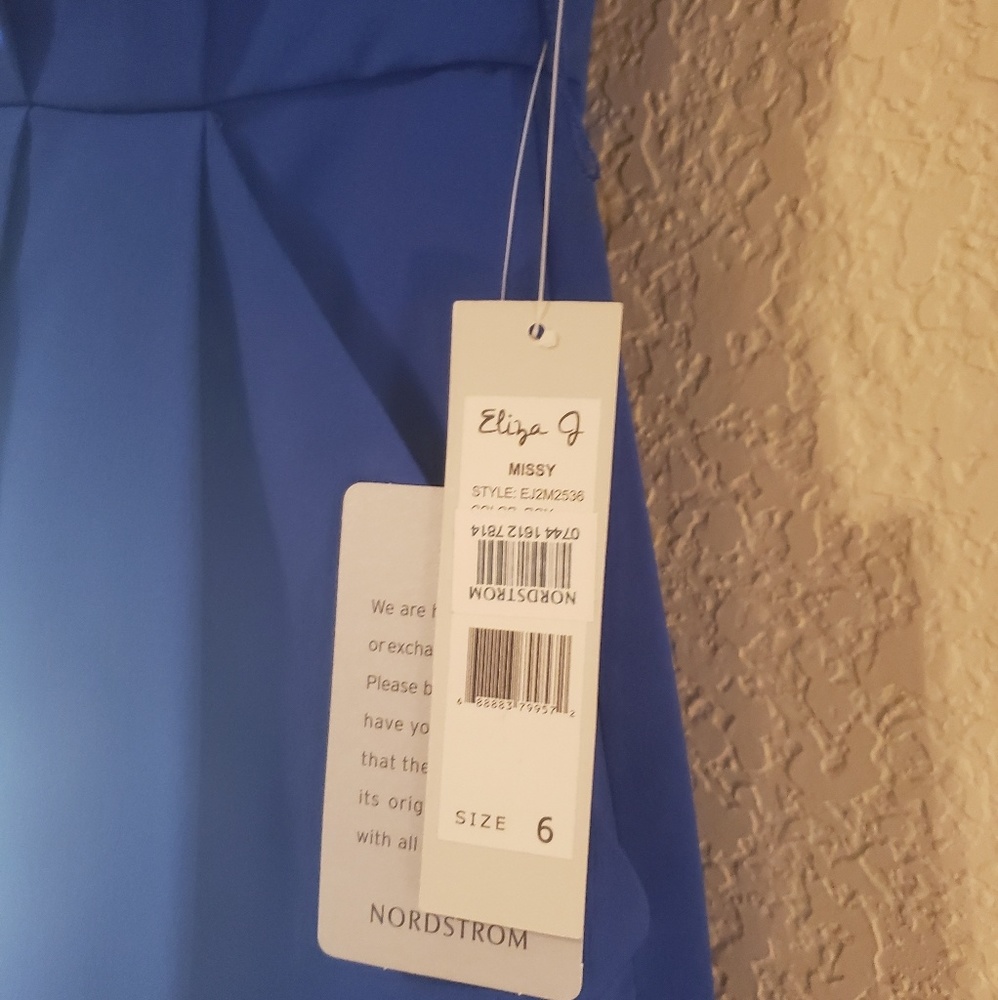 NWT Women's Eliza J Dress - Picture 3 of 3